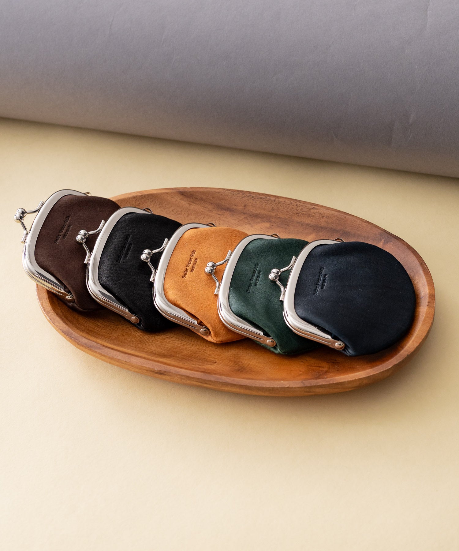 Butler Verner Sails バトラーバーナーセイルズ 日本製ホースレザー