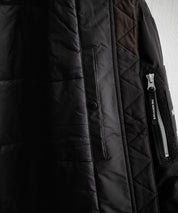 日本未展開モデル THE NORTH FACE ザ・ノースフェイス WHITE LABEL ホワイトレーベル HAYDEN EX HEAT BOMBER ヘイデンEXヒートボンバー MA-1 15625