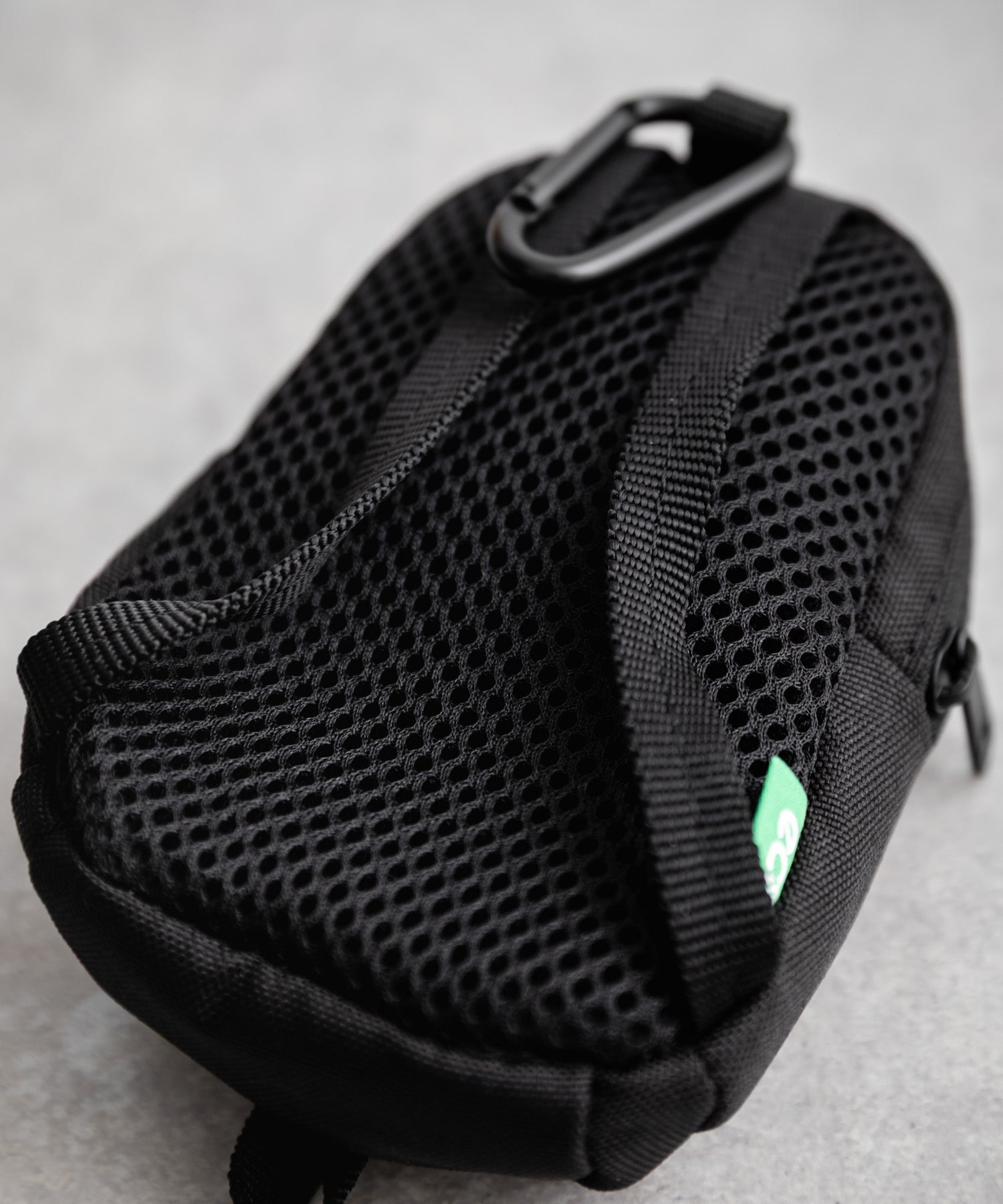 THE NORTH FACE ザ・ノースフェイス MINI BIG SHOT POUCH カラビナ付き