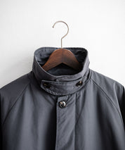 Audience オーディエンス 新色追加 60/40クロス Sorona Dupont 中綿 ステンカラーコート AUD7354 15440