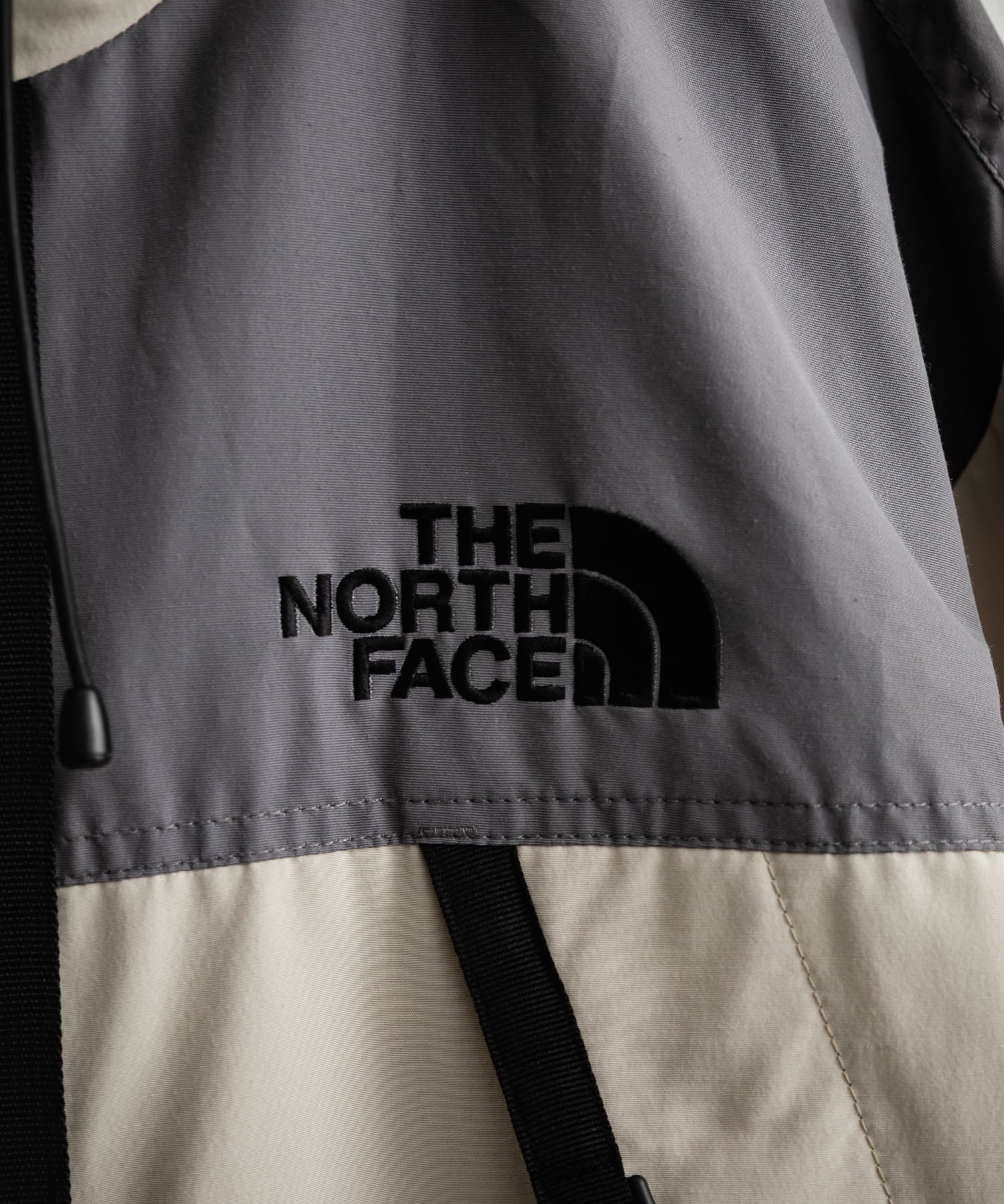 日本未展開モデル THE NORTH FACE ザ・ノースフェイス WHITE LABEL ホワイトレーベル VINTAGE MARTIS JACKET オーバーサイズワンポイントロゴヴィンテージマルティスジャケット 15576