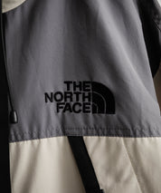日本未展開モデル THE NORTH FACE ザ・ノースフェイス WHITE LABEL ホワイトレーベル VINTAGE MARTIS JACKET オーバーサイズワンポイントロゴヴィンテージマルティスジャケット 15576