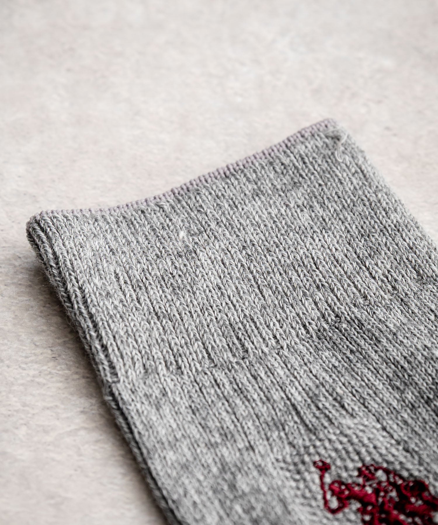 U.S. POLO ASSN. ユーエスポロアッスン ワンポイントロゴ刺繍3足アソートクルー丈ソックス 15069