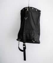 2WAYカラビナナイロンテックショルダーバッグ/リュック 15511