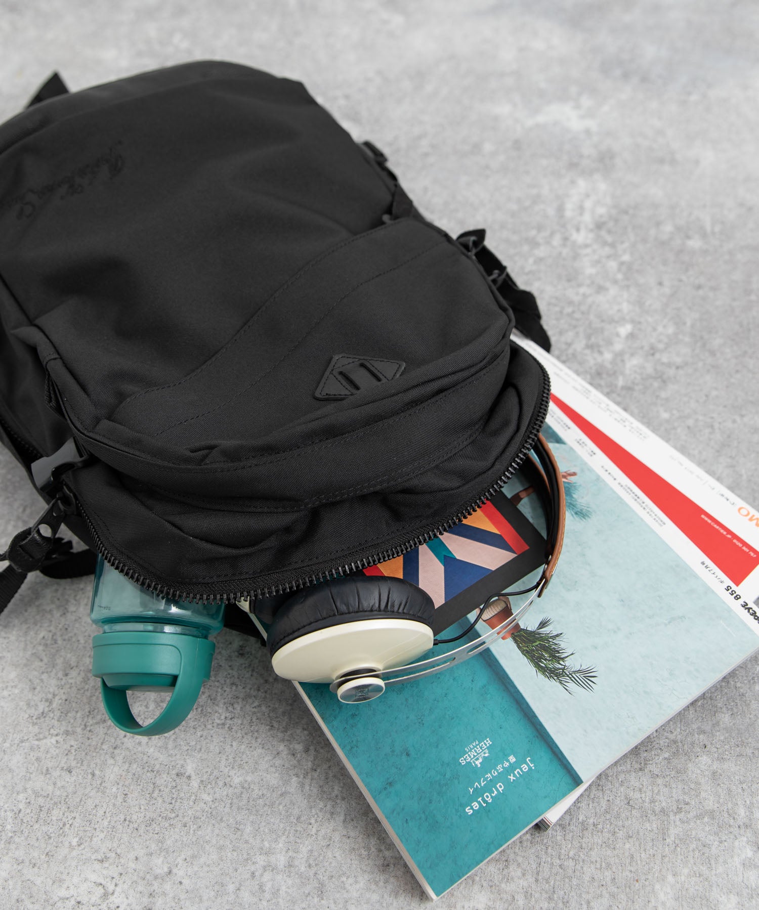 Butler Verner Sails バトラーバーナーセイルズ 日本製 国産 コーデュラ2デイバックパック JA-0890-2 1932