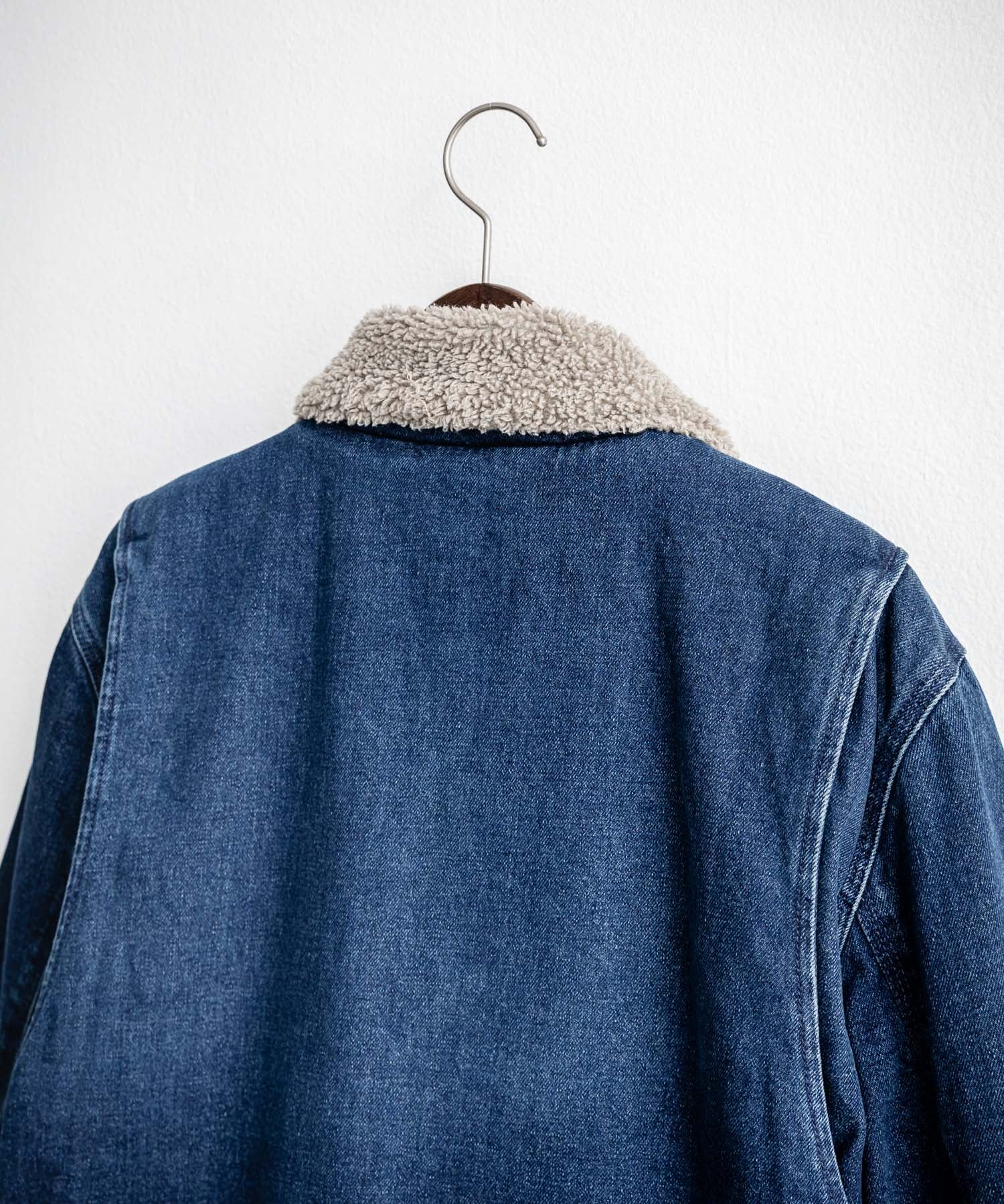 Carhartt カーハート Denim Berwick Jacket 裏ボアデニムジャケット/Gジャン 16541