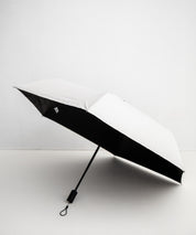 ギア式自動開閉ワンタッチタイプ晴雨兼用折り畳み日傘 14634