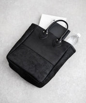 Butler Verner Sails バトラーバーナーセイルズ 日本製 国産 スエード加工トートバッグ JI-3016 15373