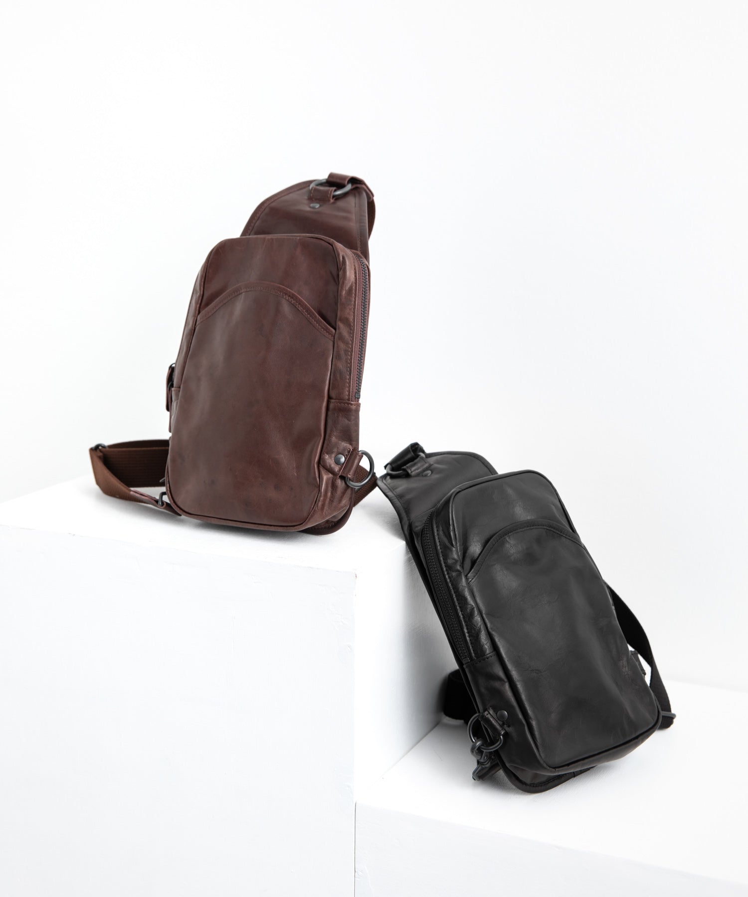 Butler Verner Sails バトラーバーナーセイルズ 日本製 国産 ポニープルアップボディバッグ JA-1163 1931