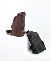 Butler Verner Sails バトラーバーナーセイルズ 日本製 国産 ポニープルアップボディバッグ JA-1163 1931