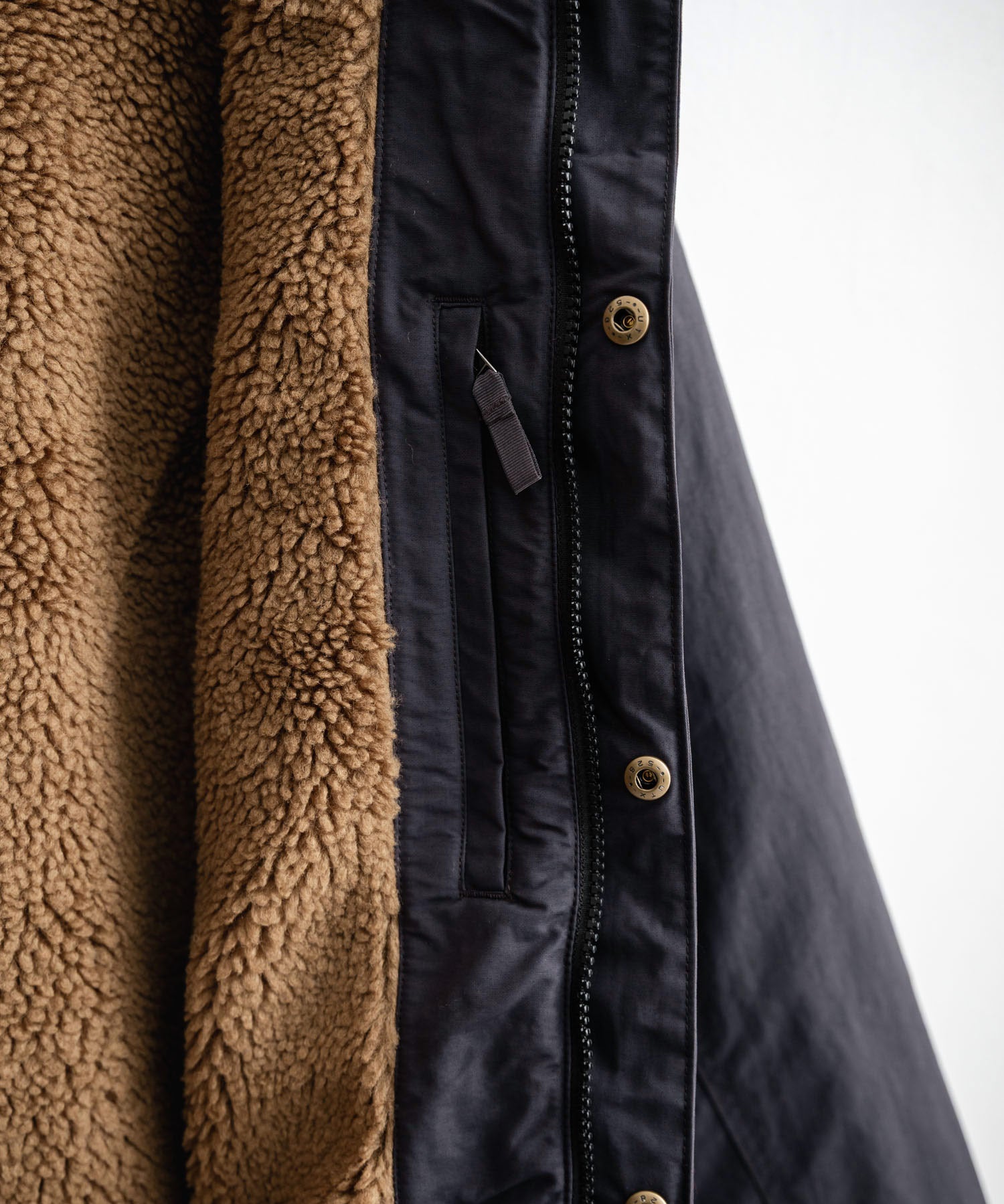 Patagonia パタゴニア M S ISTHMUS PARKA イスマスパーカー/撥水マウンテンパーカー/裏フリースナイロンジャケット 16535