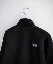 THE NORTH FACE ザ・ノースフェイス Men's Yumiori Off Peak Full Zip Jacket ワンポイントロゴ刺繍フルジップ長袖フリースジャケット 16246