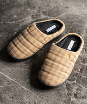 U.S. POLO ASSN. ユーエスポロアッスン ワンポイントロゴ無地/チェック/ストライプモックシューズ 14948