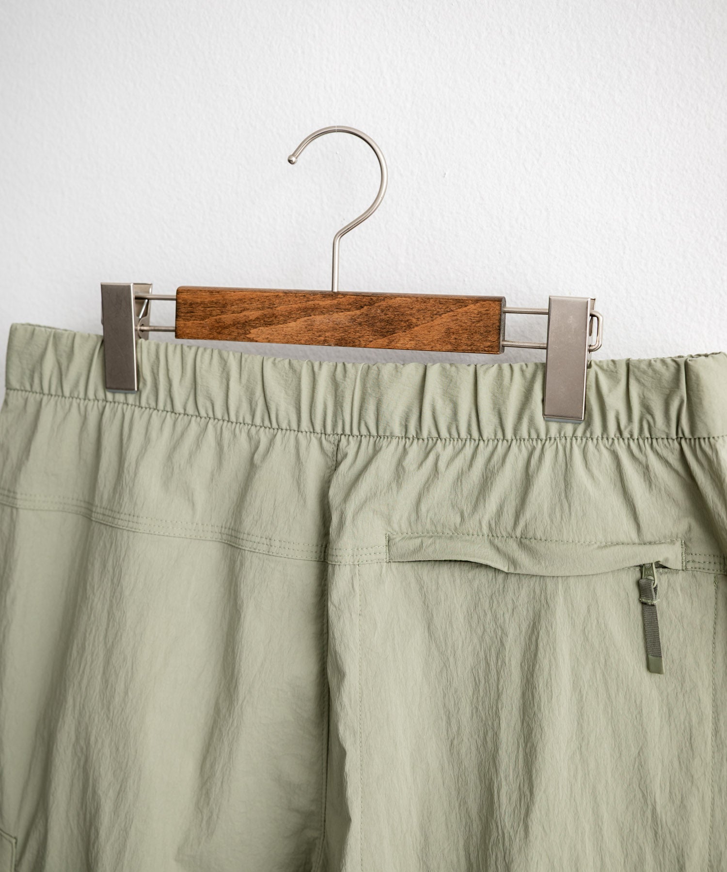 THE NORTH FACE COVE SHORTS ロゴ刺繍ショートワイドパンツ 15893