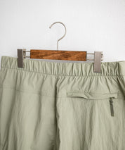 THE NORTH FACE COVE SHORTS ロゴ刺繍ショートワイドパンツ 15893