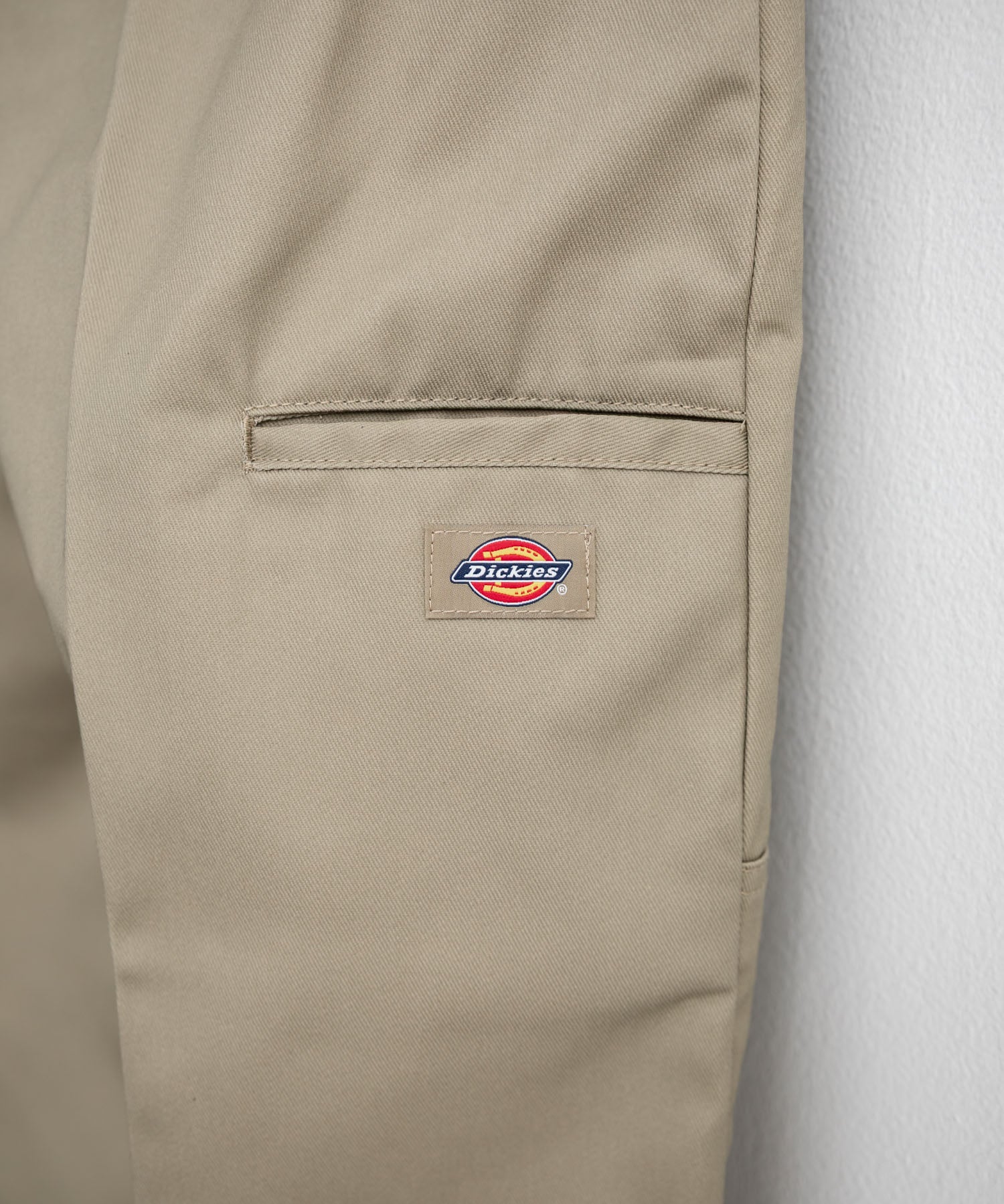 DICKIES ディッキーズ Double Knee 85283 8.5オンスヘビーウェイトツイル ダブルニーワークパンツ 16213