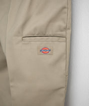 DICKIES ディッキーズ Double Knee 85283 8.5オンスヘビーウェイトツイル ダブルニーワークパンツ 16213