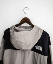 新色追加 THE NORTH FACE ザ・ノースフェイス M'S MOUNTAIN LITE JACKET オーバーサイズロゴ刺繍マウンテンパーカーナイロンジャケット 15156