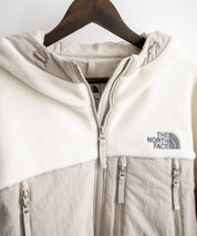 韓国店舗限定商品 THE NORTH FACE ザ・ノースフェイス M’S CRETA JACKET オーバーサイズロゴ刺繍ポーラテックラグランフリースジャケット 15457
