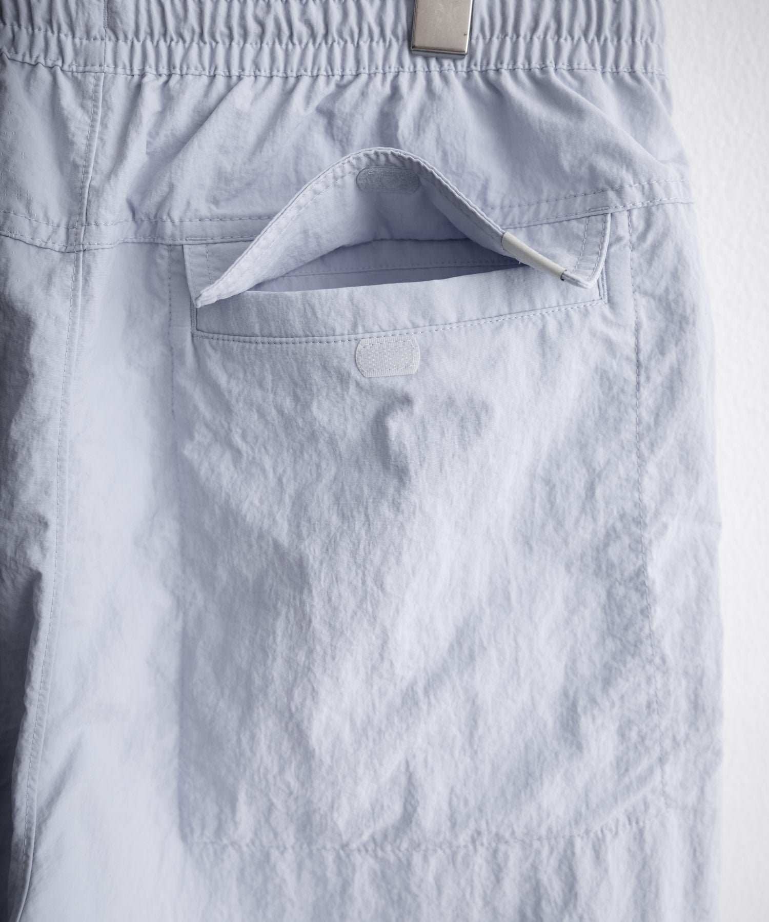 日本未展開モデル THE NORTH FACE WHITE LABEL OLEMA SHORTS イージーワイドナイロンショートパンツ 16150