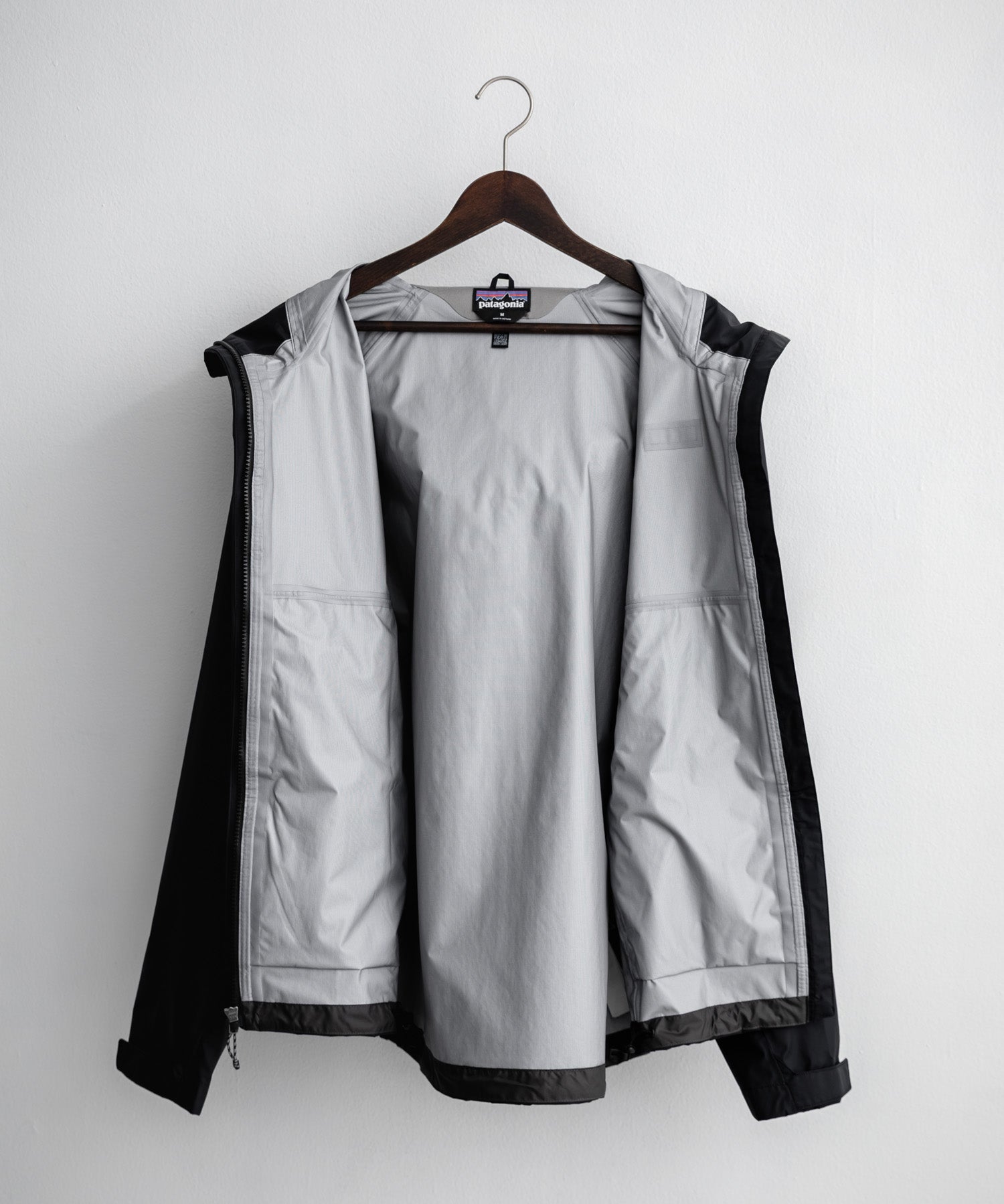 Patagonia パタゴニア M'S TORRENTSHELL 3L RAIN JKT トレントシェルレインジャケット/ツバ付きマウンテンパーカー 16138