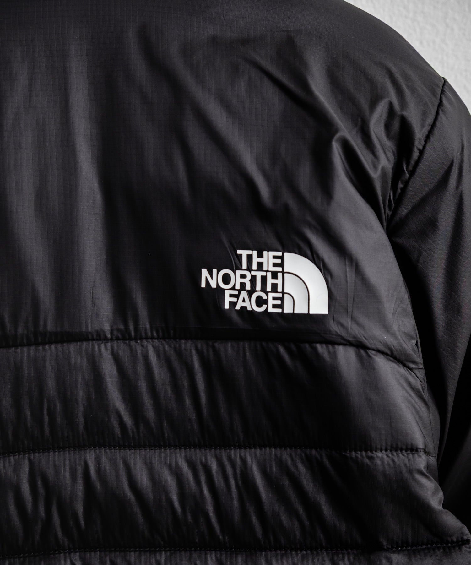 THE NORTH FACE TERRA PEAK JACKET ポケッタブル薄中綿ナイロンジャケット 16625