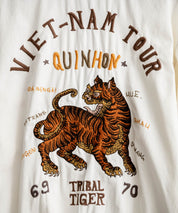 KRIFF MAYER オーバーサイズベトナムジャケット ベトジャン 2534001 15610