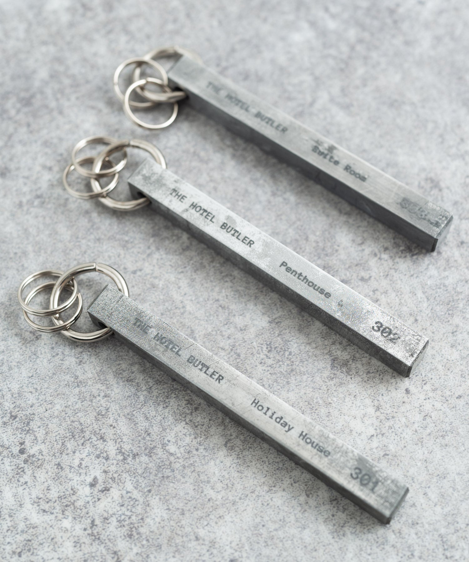 Butler Verner Sails バトラーバーナーセイルズ 日本製 アンティーク ルームキーリング JA-2570 11052