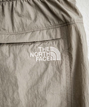 THE NORTH FACE WORKWAY SHORTS 接触冷感ロゴ刺繍ショートワイドパンツ 15892