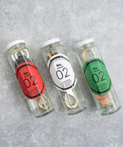 Butler Verner Sails バトラーバーナーセイルズ 日本製 国産ブラス×栃木レザーダブルキーホルダー JA-1897 11048