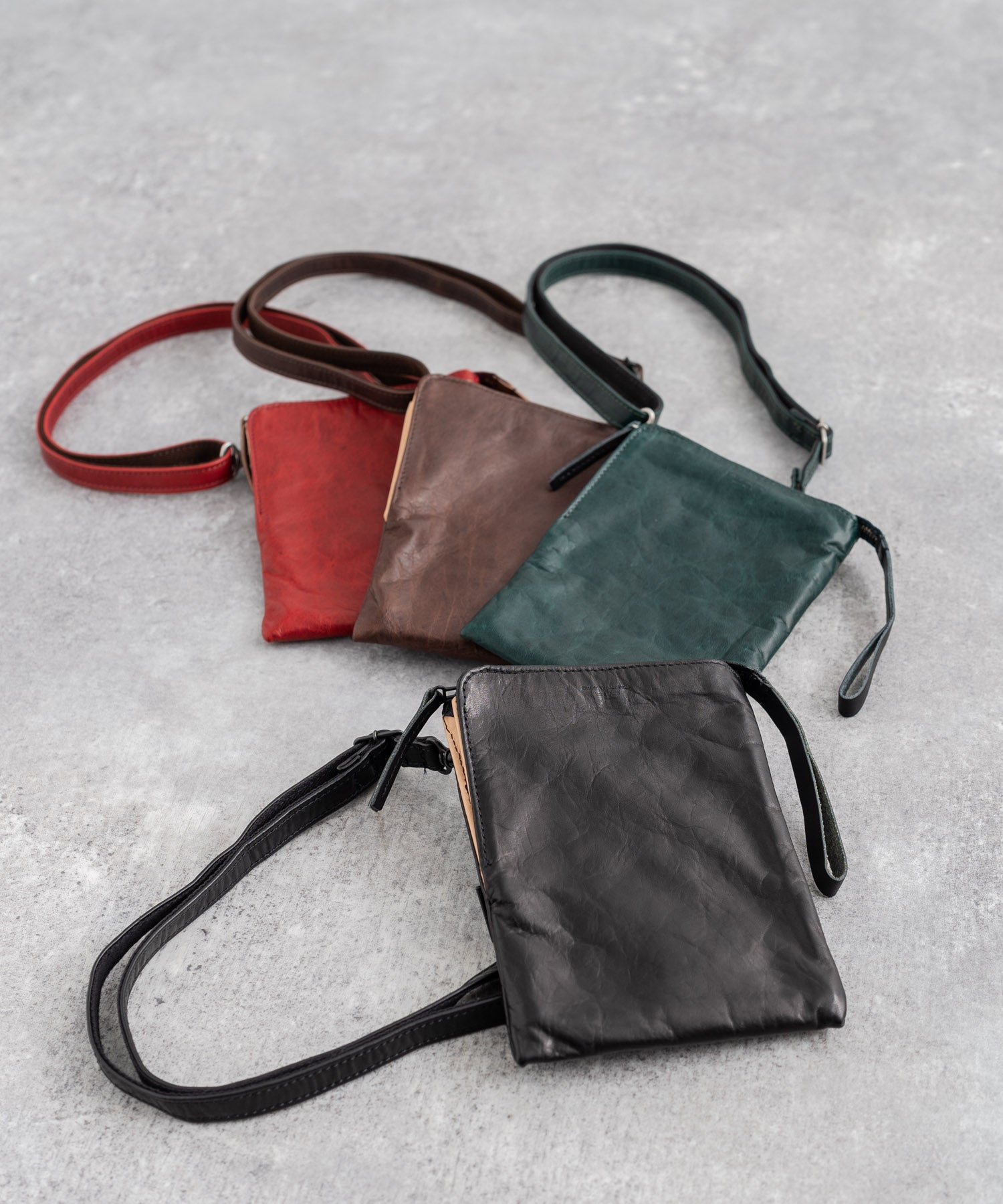 Butler Verner Sails バトラーバーナーセイルズ 日本製 国産ポニープルアップミニショルダーバッグ JA-2578 11476