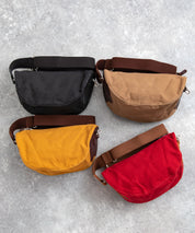 Butler Verner Sails バトラーバーナーセイルズ 日本製 国産 牛革パラフィン加工ミニショルダーバッグ JA-0637-2 2064