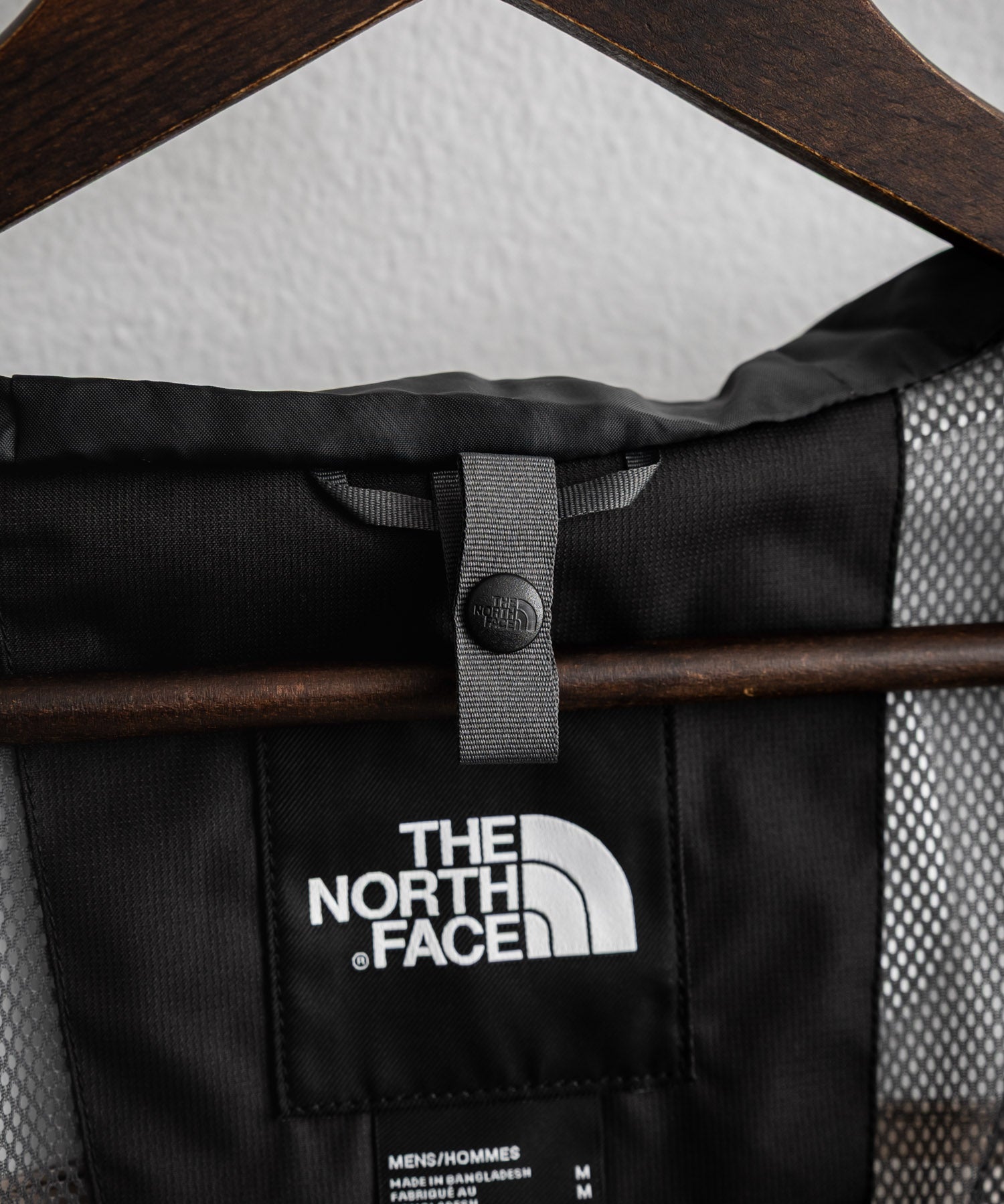 THE NORTH FACE ザ・ノースフェイス QUEST ZIP IN JACKET/DRYVENTマウンテンパーカー 15487