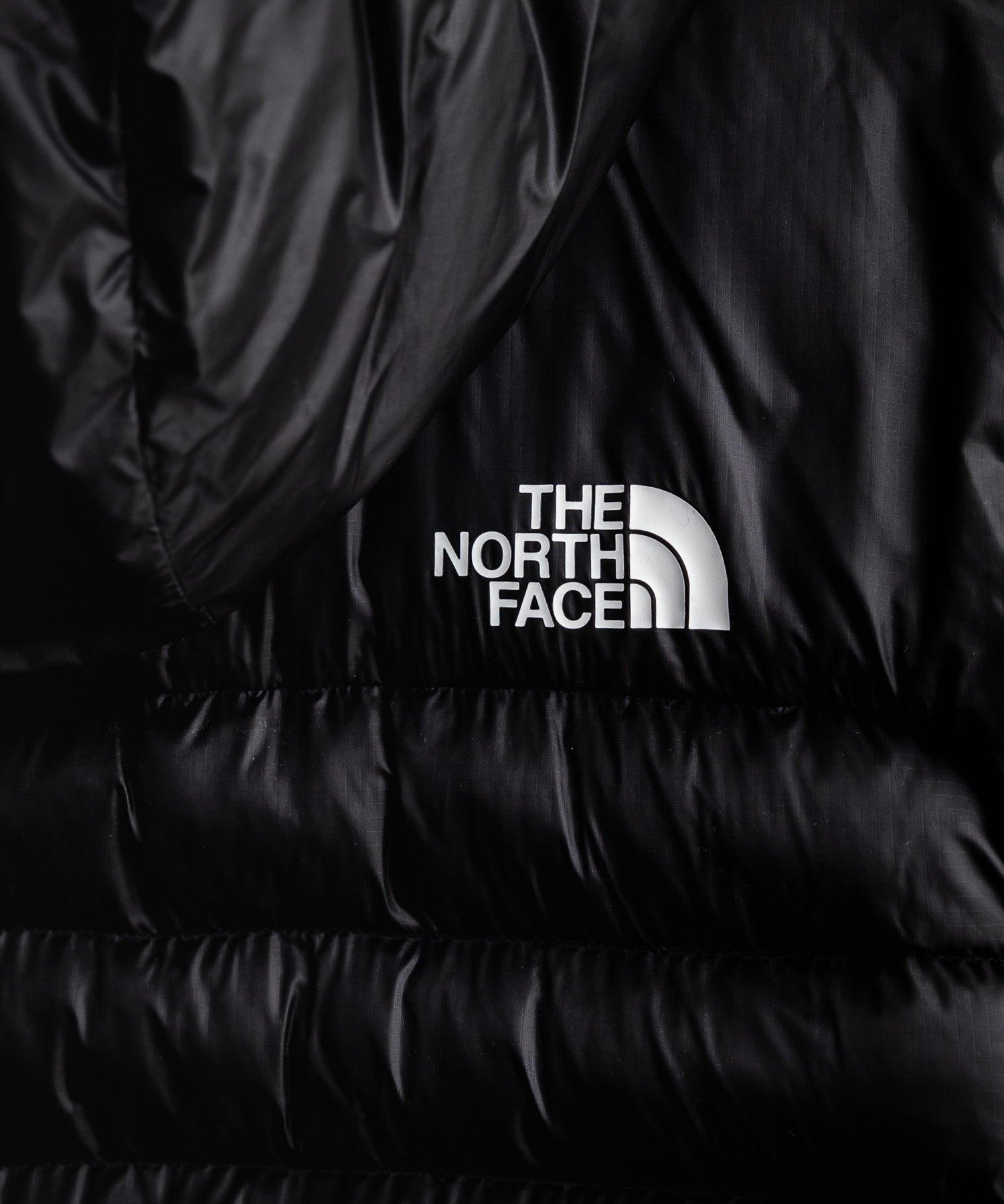 THE NORTH FACE TERRA PEAK HOODIE ポケッタブル薄中綿ナイロンフーディジャケット 16624
