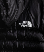 THE NORTH FACE TERRA PEAK HOODIE ポケッタブル薄中綿ナイロンフーディジャケット 16624