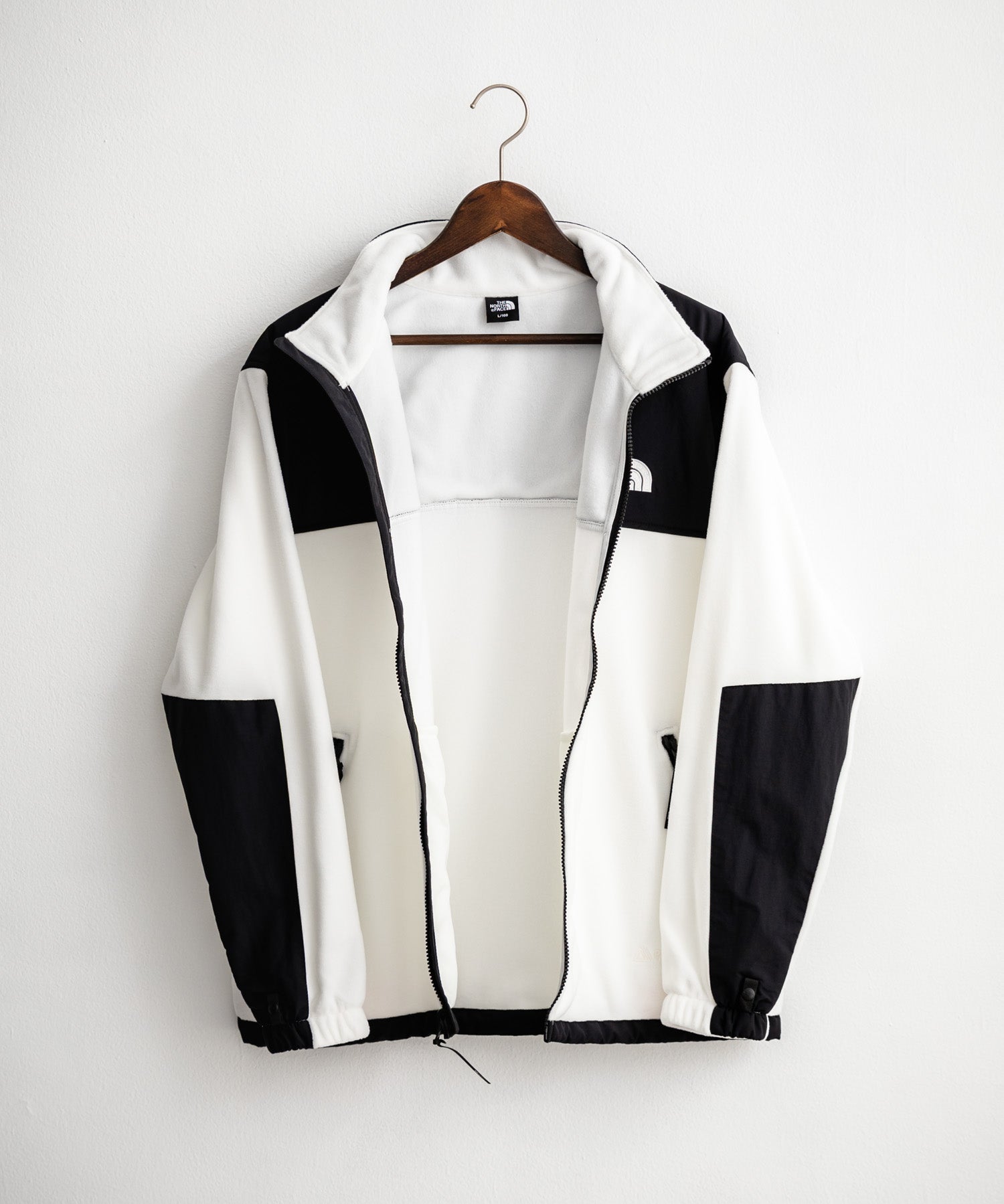 THE NORTH FACE ザ・ノースフェイス M'S LOGAN FLEECE JACKET/フリースジャケット PolartecMicroSeries ポーラテックマイクロシリーズ 15054