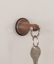 Butler Verner Sails バトラーバーナーセイルズ 日本製 国産 WALNUT THE HOTEL KEY HOLDER JW-2579 12337