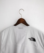 日本未展開モデル THE NORTH FACE ザ・ノースフェイス LINE-X FLEECE VEST ワンポイントロゴ刺繍フリースベスト 15569