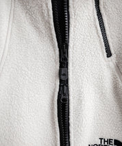 日本未展開モデル THE NORTH FACE ノースフェイス WHITE LABEL ホワイトレーベル TROMS FLEECE JACKET ショートボアフリースフーディージャケット 16565