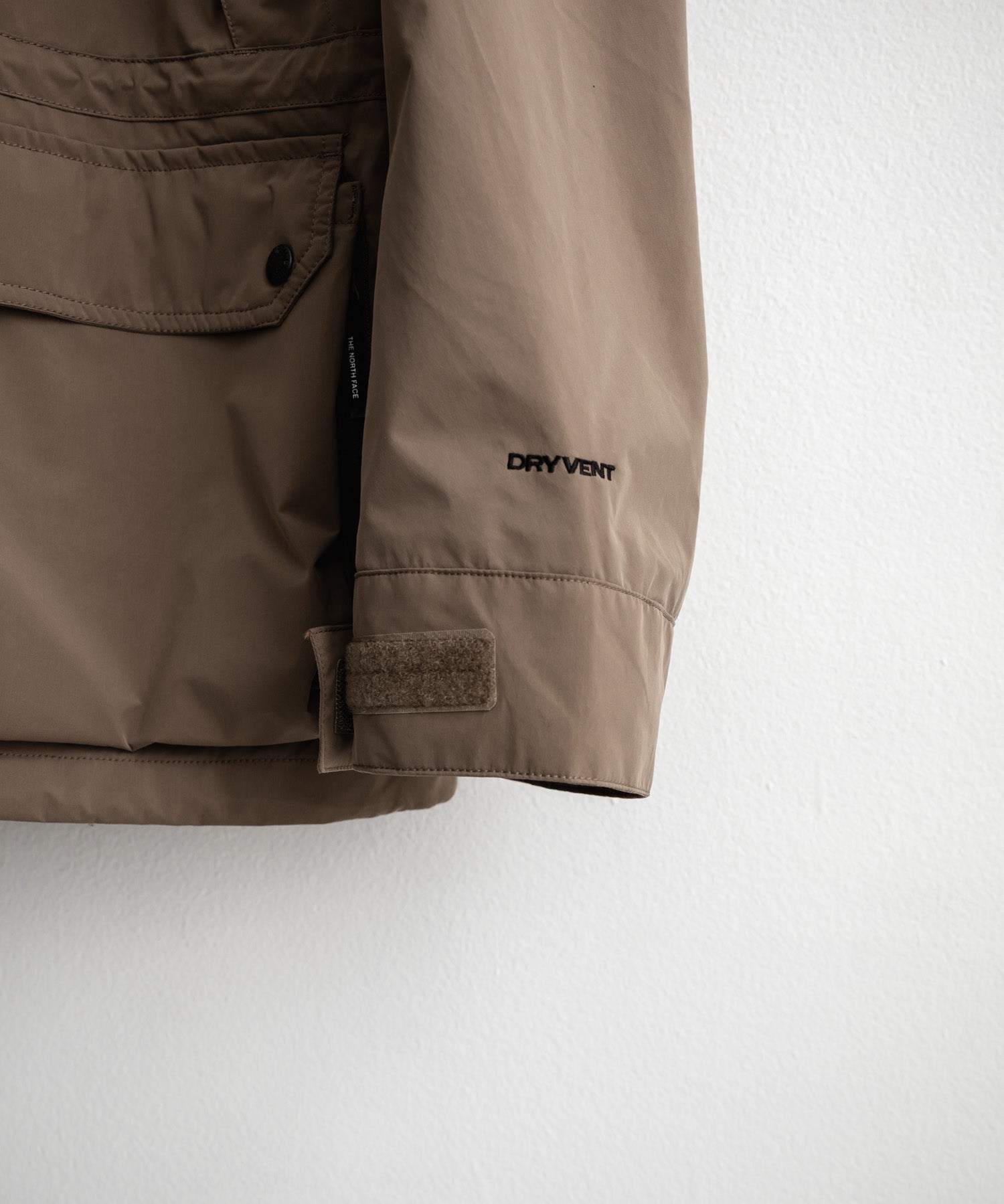 日本未展開モデル THE NORTH FACE ザ・ノースフェイス WHITE LABEL ホワイトレーベル EXPLORER JACKET オーバーサイズワンポイントロゴエクスプローラージャケット 15571