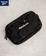 Reebok リーボック ショルダーバッグ付きバックパック/A4収納可能大容量リュック 14841