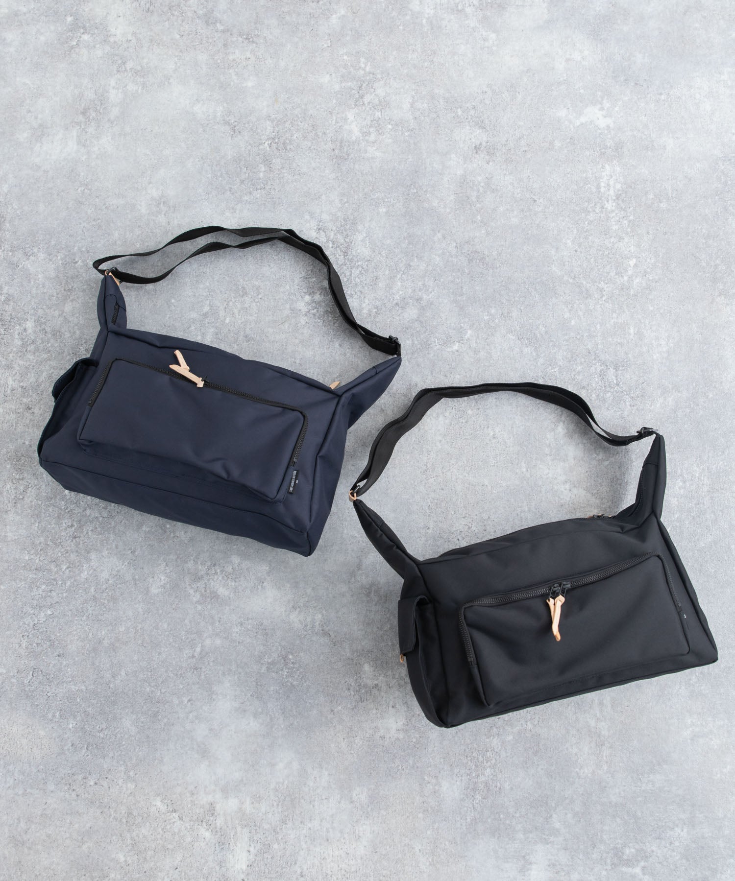 Butler Verner Sails バトラーバーナーセイルズ 日本製 国産 コーデュラドライビングショルダー JA-2086 7576