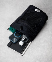 新色追加 日本未展開モデル THE NORTH FACE ザ・ノースフェイス WHITE LABEL LINDEN MESH BUCKET BAG MINI 2WAYバケットバッグミニ 韓国限定 15051