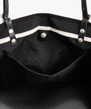 Butler Verner Sails バトラーバーナーセイルズ 日本製 国産 ザックナイロンレザーハンドルトートバッグ JB-2837 13274