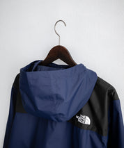 THE NORTH FACE ザ・ノースフェイス ANTORA JACKET DRYVENTオーバーサイズワンポイントロゴアントラジャケット/マウンテンパーカー 16366