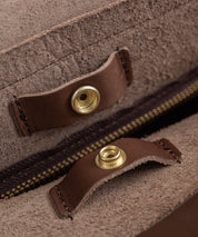 Butler Verner Sails バトラーバーナーセイルズ 日本製 国産本ヌメ革ショルダーバッグ JA-0918-3 1900