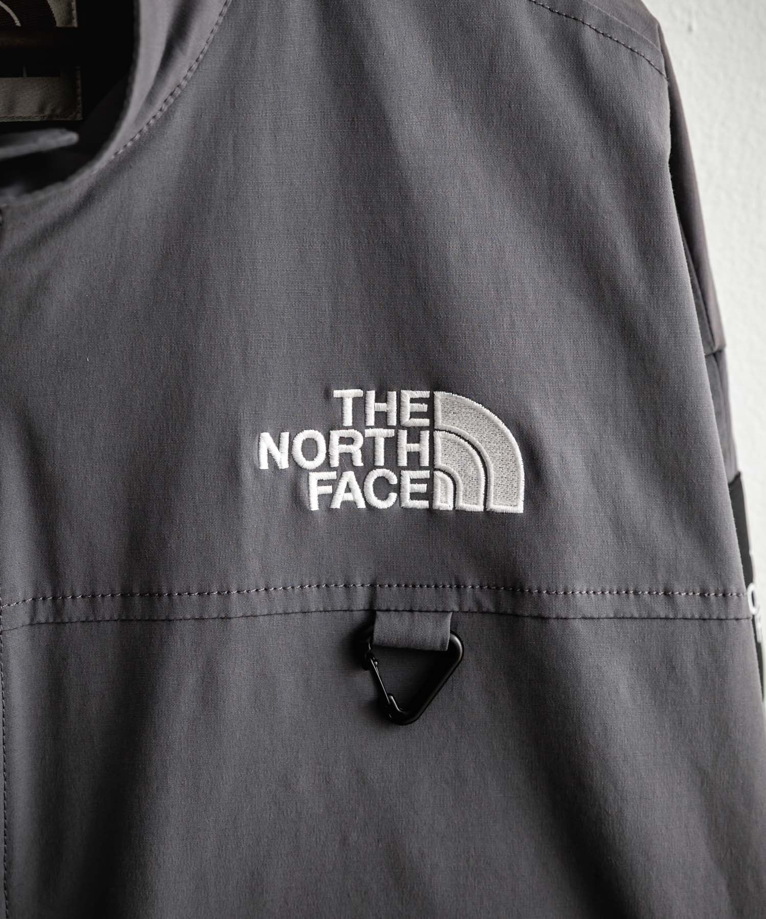 日本未展開モデル THE NORTH FACE ザ・ノースフェイス NEILTON JACKET WHITE LABEL ホワイトレーベル ナイロンジャケット 15062