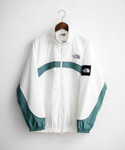 日本未展開モデル THE NORTH FACE ザ・ノースフェイス WHITE LABEL ホワイトレーベル KICKFLEX JACKET 配色切替パイピングロゴ刺繍ナイロンジャケット 15063