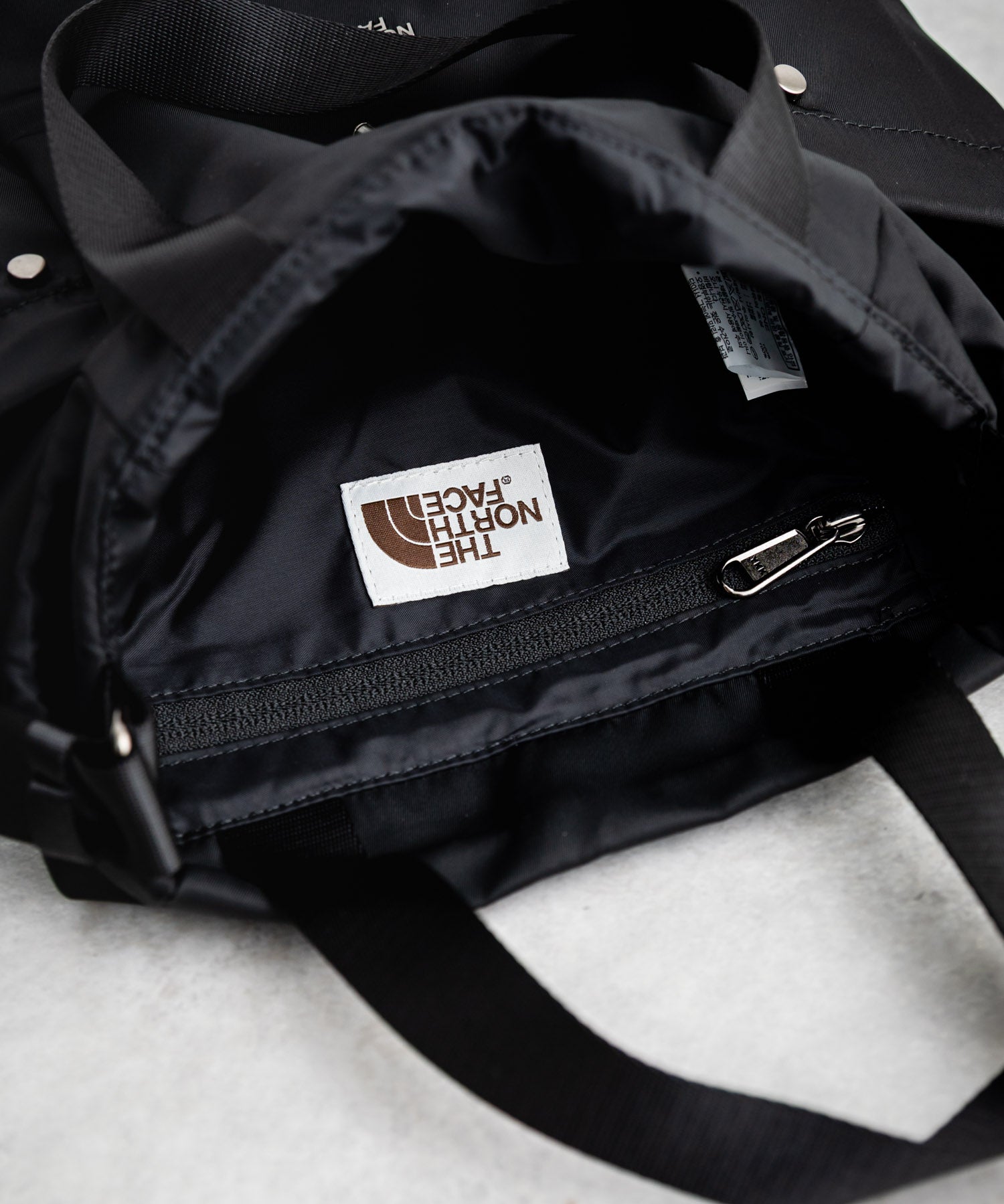 日本未展開モデル THE NORTH FACE ザ・ノースフェイス WHITE LABEL ホワイトレーベル BONNEY BUCKET BAG MINI/2WAYショルダーバッグ 15468