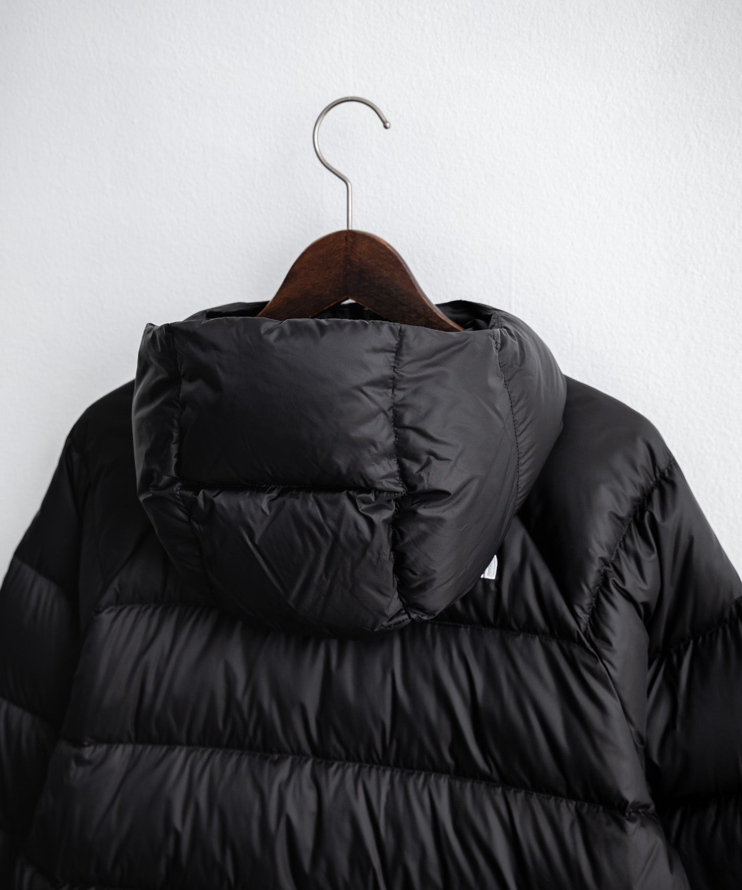THE NORTH FACE ザ・ノースフェイス M HYDRNLTE DWN HOODIE 600フィルパワーナイロンタフタフーディーダウンジャケット/耐久性撥水ナイロンジャケット 16555